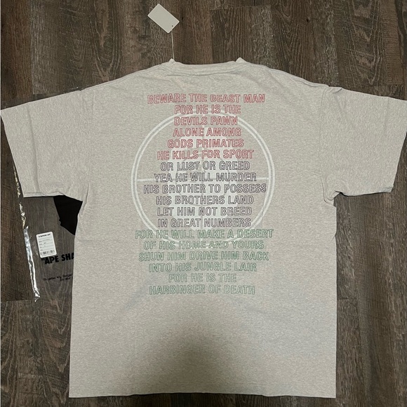 Bape x Saint Michael - Picture 2 of 4